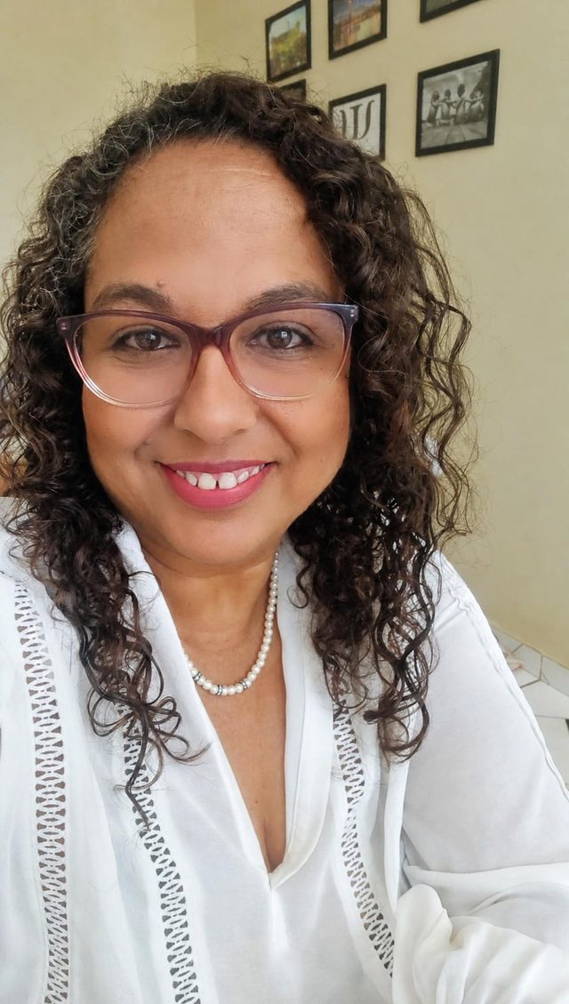 Maíra Afonso, psicóloga e mentora de líderes
